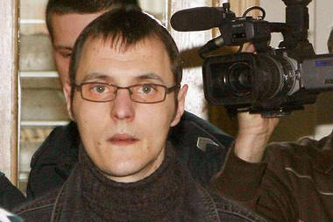 Skerdiku pramintas žudikas apskundė nuosprendį 