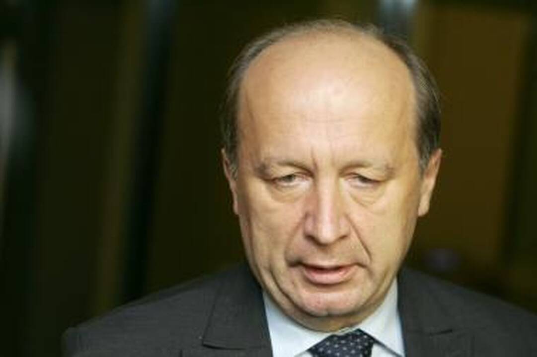 A.Kubilius: progresiniai mokesčiai būtų labiau psichologija