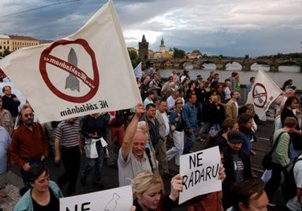 Rusija ir JAV įsivėlė į žodžių karą (papildyta)