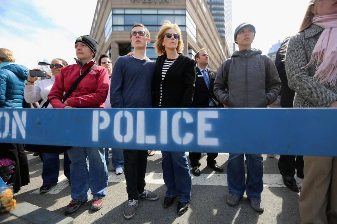 Įtariamam Bostono sprogdintojui įtaką darė mįslingas radikalas