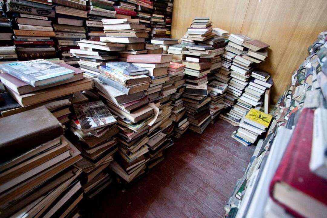Kultūros šviesuliu išrinkta D. Agafanovienė: užsiauginu skaitytojus