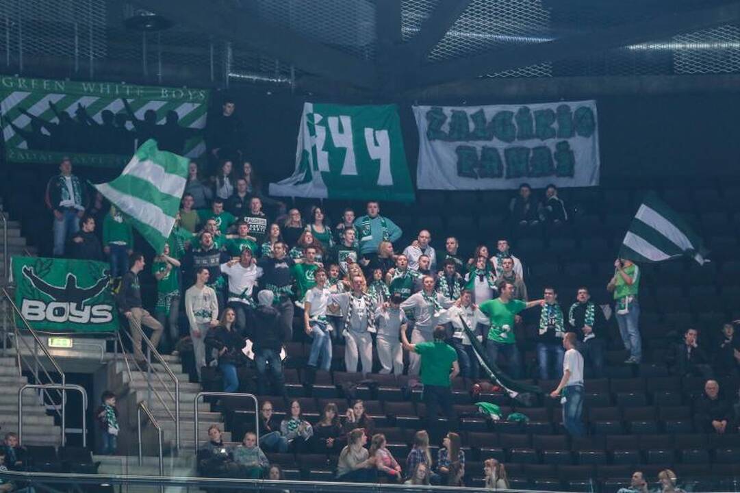 M.Kuzminskas ir „Žalgiris“ nepasigailėjo svečių iš Sibiro (komentarai)