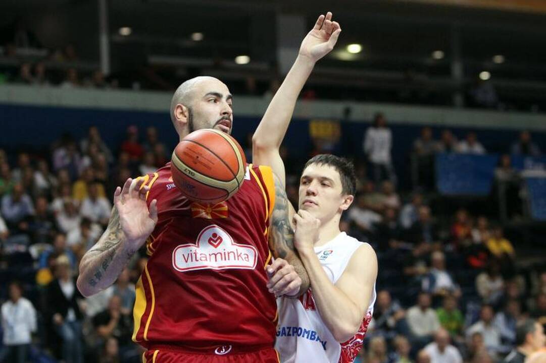 Pero Antičius kelia sparnus į NBA 