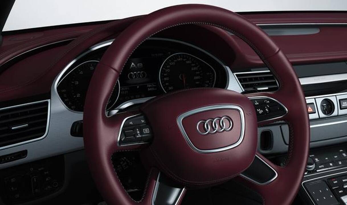 Klaipėdoje pavogtas automobilis „Audi A6“