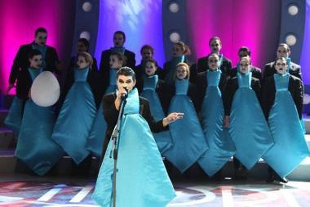 „Chorų karai“: Klaipėdos triumfas