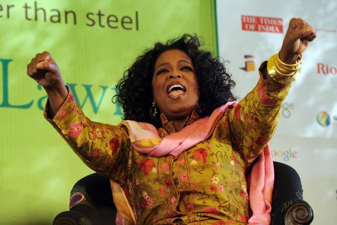 Oprah Winfrey