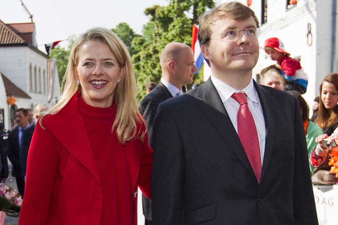 Į laviną patekęs Olandijos princas gali nebeatgauti sąmonės