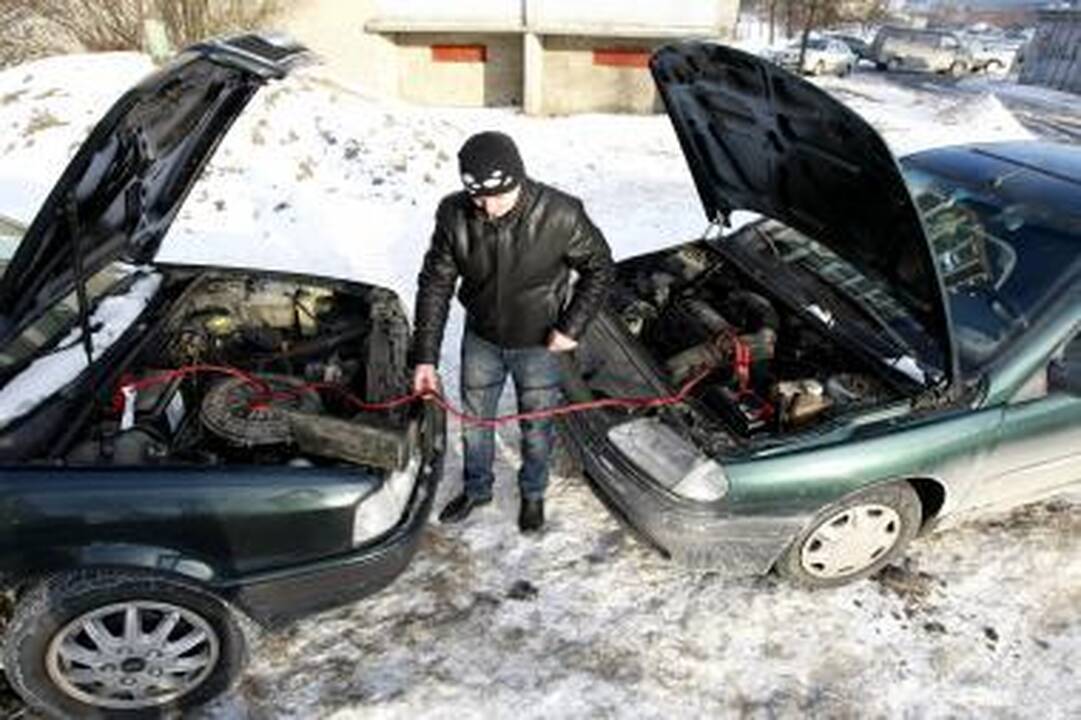 Atgyvenęs akumuliatorius: kur jį dėti?