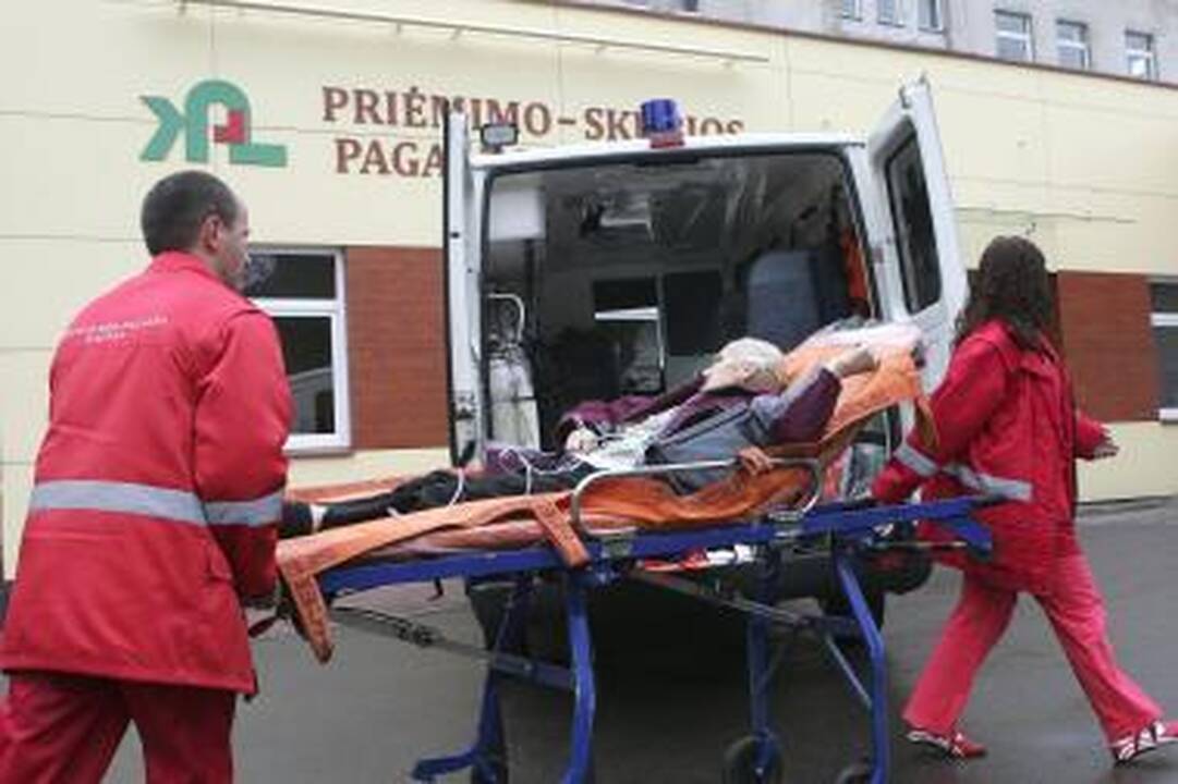 Nukentėjo nuo neblaivaus svečio