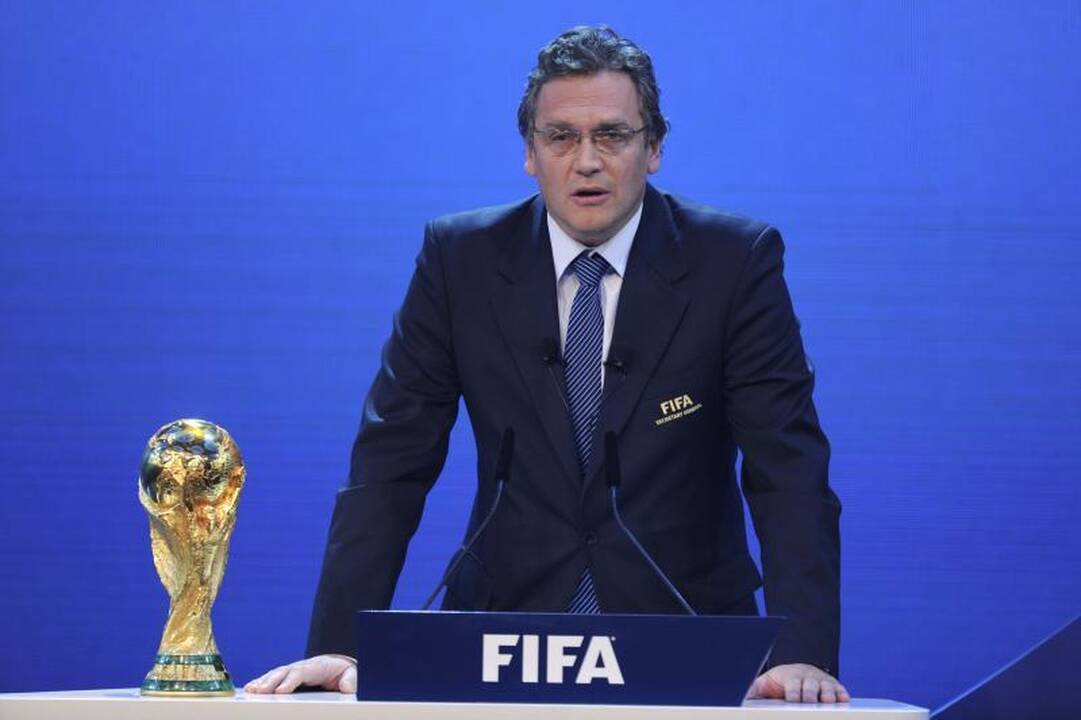 Sprendžiama, kur vyks lemiami pasaulio čempionato mačai
