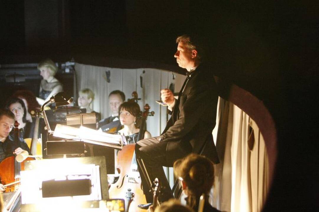 Klaipėdos muzikiniam teatrui bus ieškoma naujos vietos