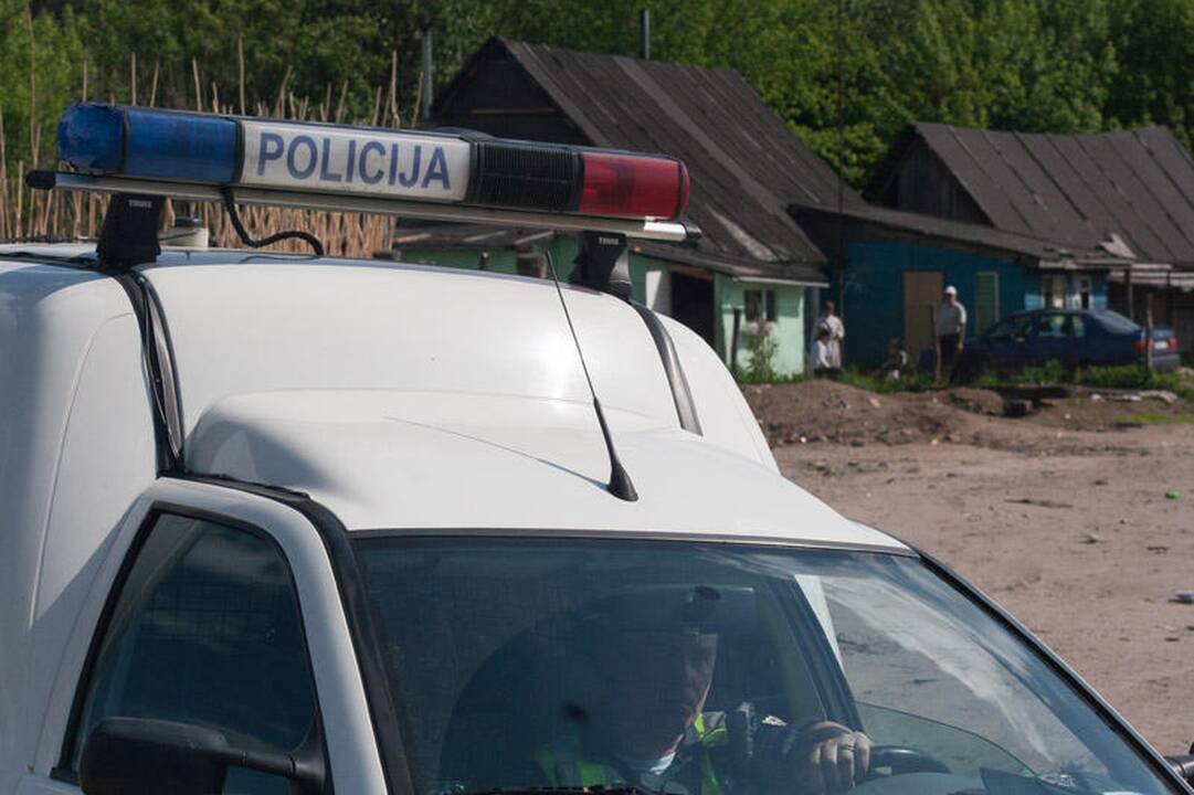 Klaipėdoje ir Palangoje sulaikyti narkotikų prekeiviai
