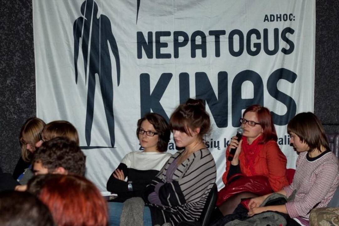 „Nepatogus kinas“ iš Vilniaus keliasi į Kauną