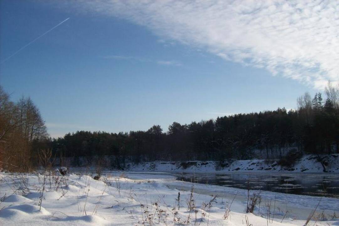 Speigo nepabūgo šimtai „Snaigės žygio“ dalyvių (naujokų įspūdžiai)