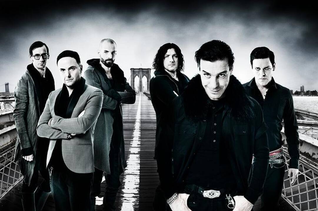 „Rammstein“ gerbėjų Kaune laukia nepamirštamas šou