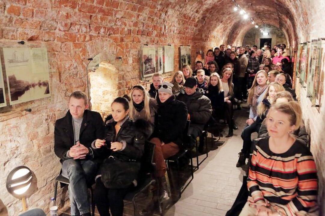 Klaipėdos jaunimas įvertino vieni kitus. Kuris geriausias lyderis?