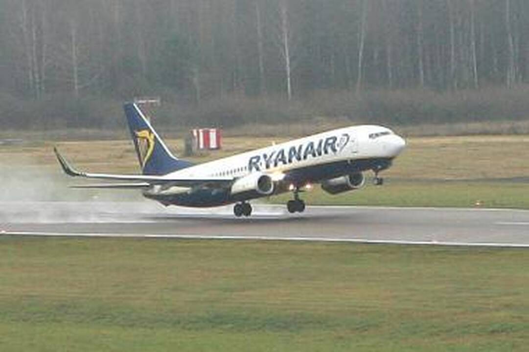 Kaunas turėtų pasinaudoti "Ryanair" siūlomu šansu
