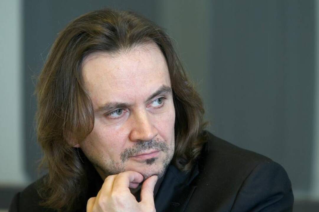 Spektaklis "Miranda": per Sovietų Sąjungą – į teatro audrą