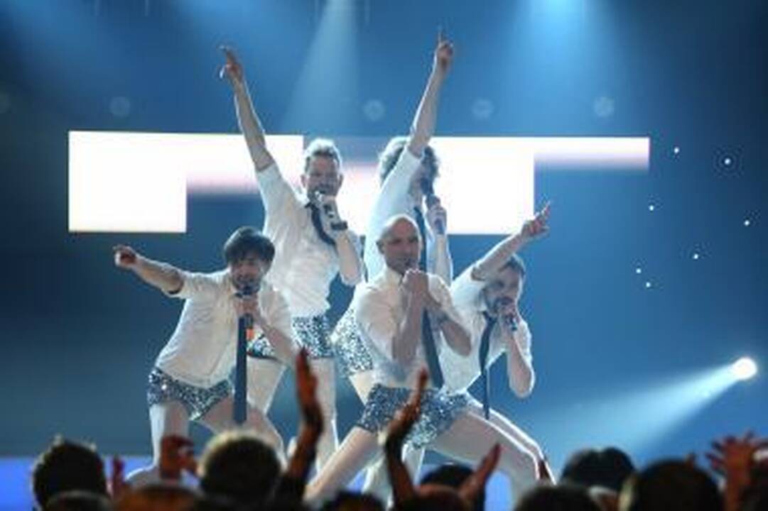 „Eurovizija“ grupei „InCulto“ kainavo apie 280 tūkst. litų