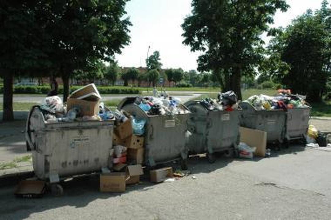 Verslininkai sutarė su miesto valdžia