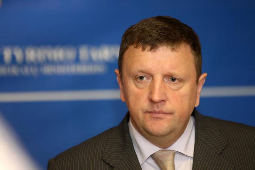 VRM ketina skųsti teismo sprendimą dėl V. Gailiaus atleidimo