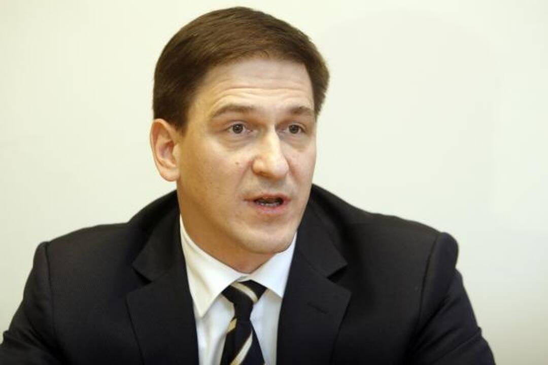 D.Kreiviui įteiktas šaukimas atvykti į STT (papildyta)