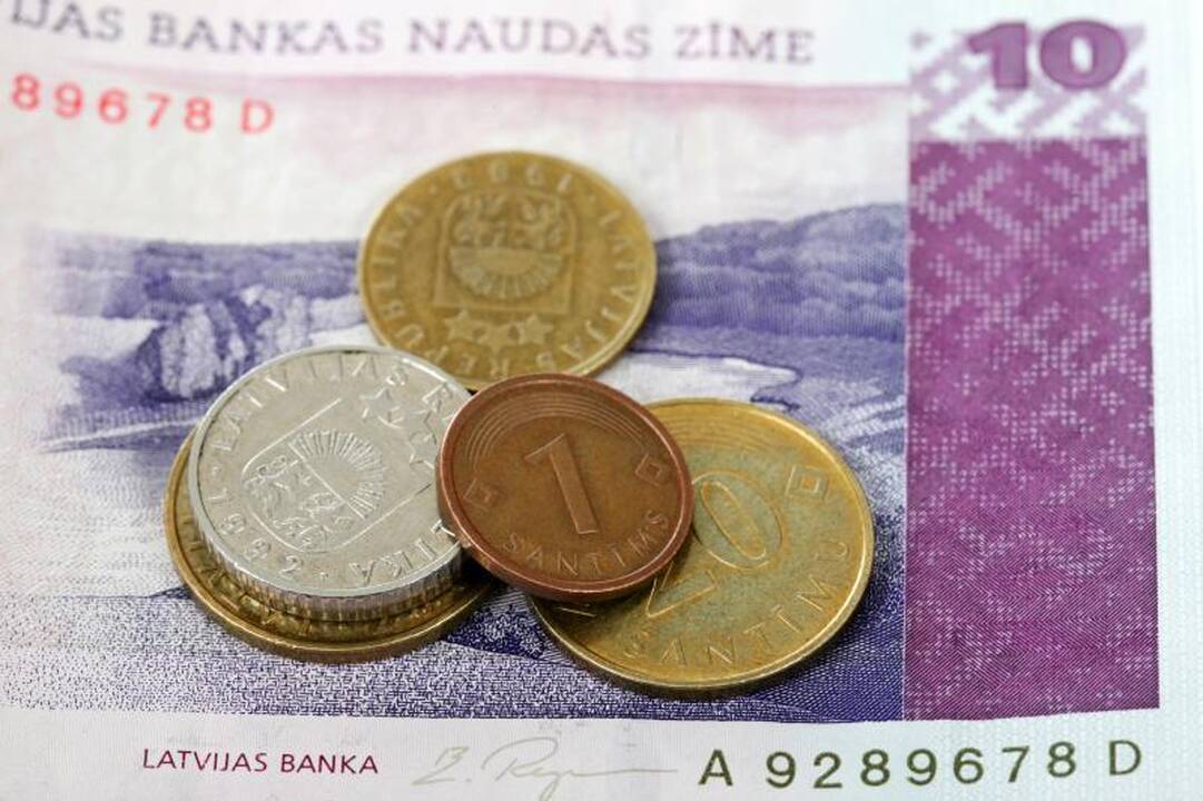 „Latvijas Krajbanka“ įstatinį kapitalą ketinama didint 40-50 mln. latų