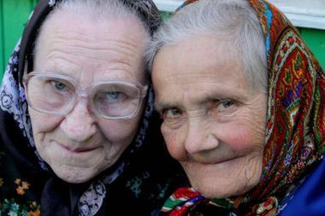 Konservatorius siūlo įteisinti Močiučių ir senelių dieną