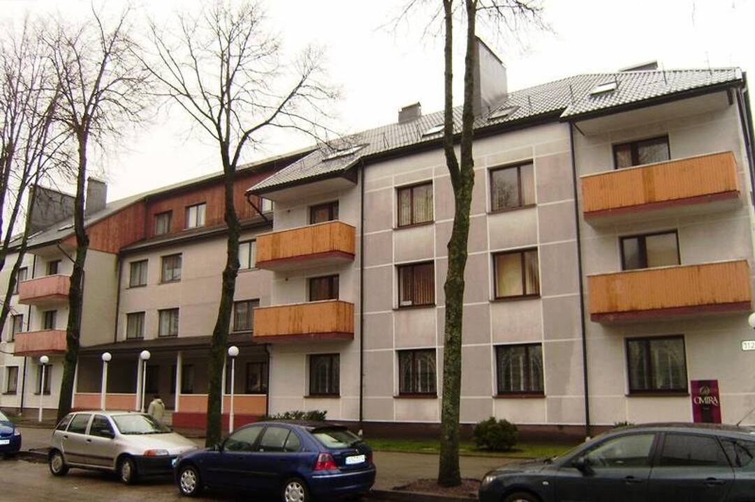 Sankryžoje prie Spaudos rūmų – vėl avarija