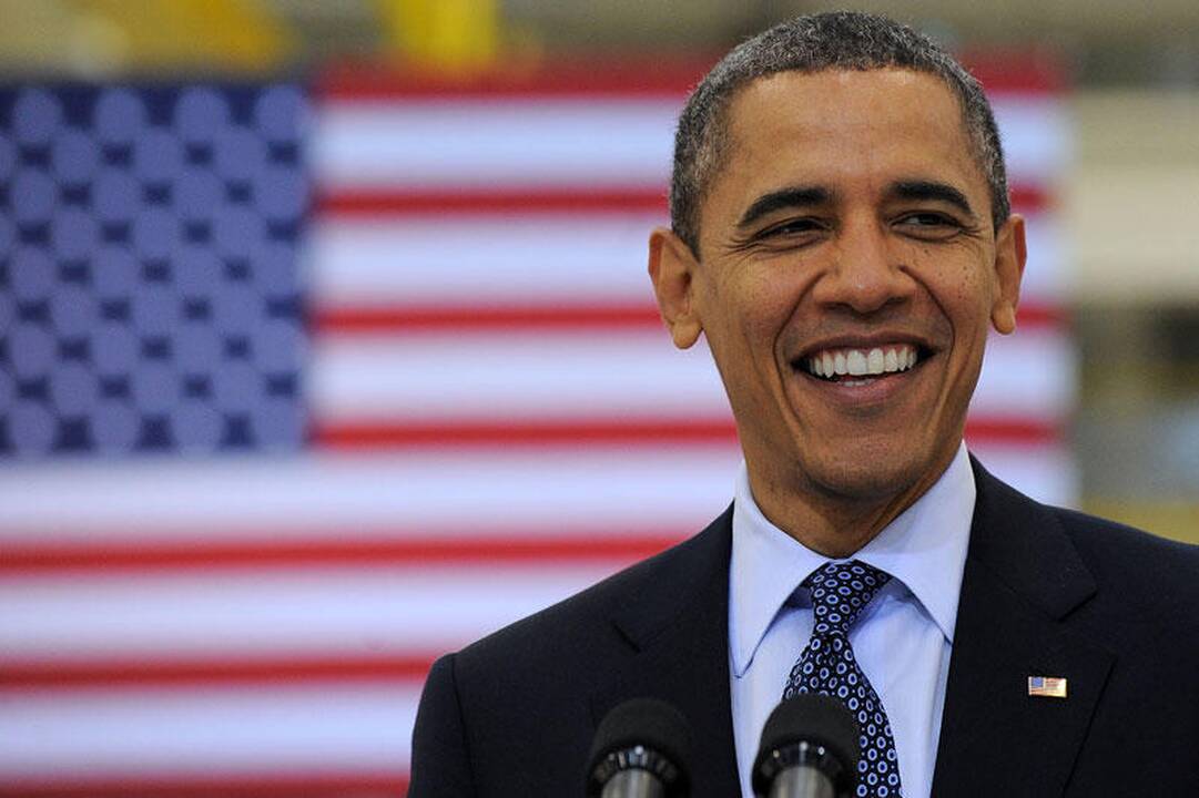 B.Obama: M.Romney matematikoje nesueina galai