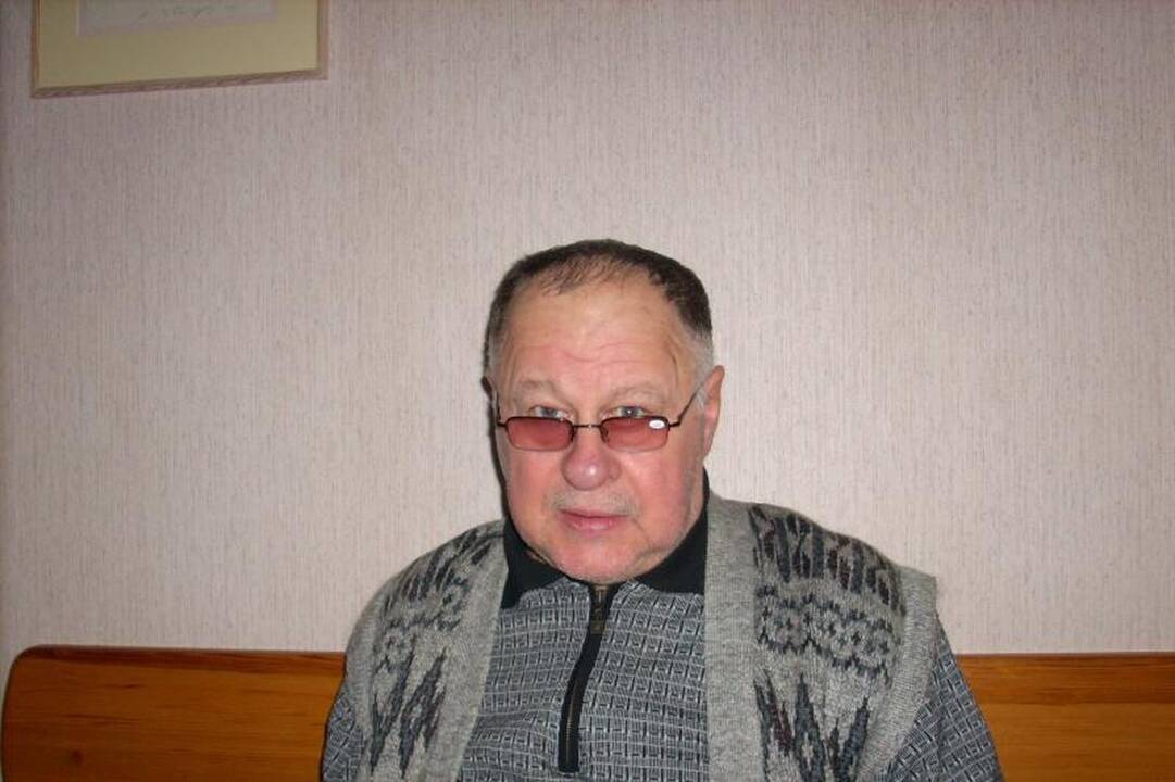 „Poezijos pavasario" laureatui rūpi emigrantų vaikai