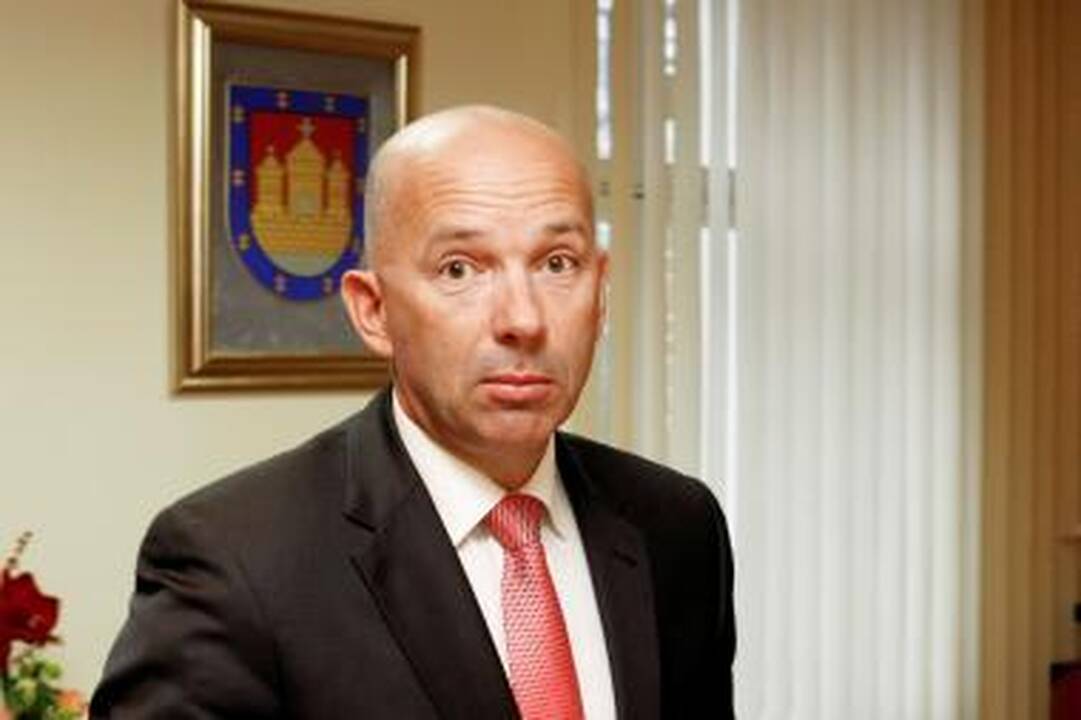 A.Burkšas vėl tapo Neringos savivaldybės tarybos nariu