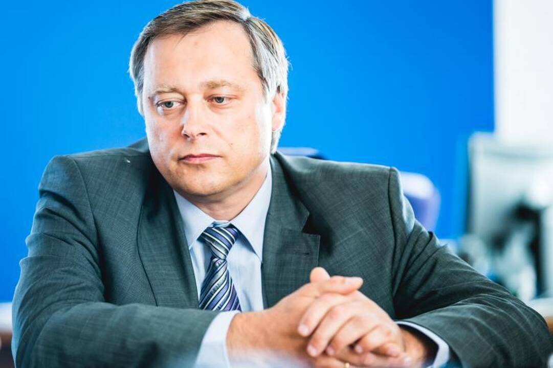 Dienraštis „Klaipėda“ atšventė 65-metį