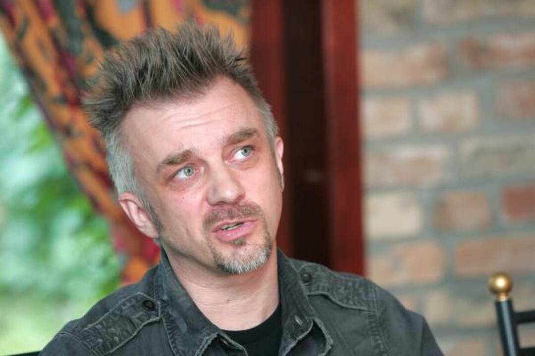 Filmo "Amaya" režisierius: žmonės turi šiam filmui leisti eiti per pojūčius