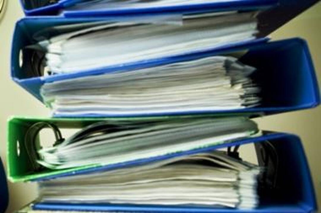 Popierinius juridinio asmens pažymėjimus gali pakeisti elektroniniais