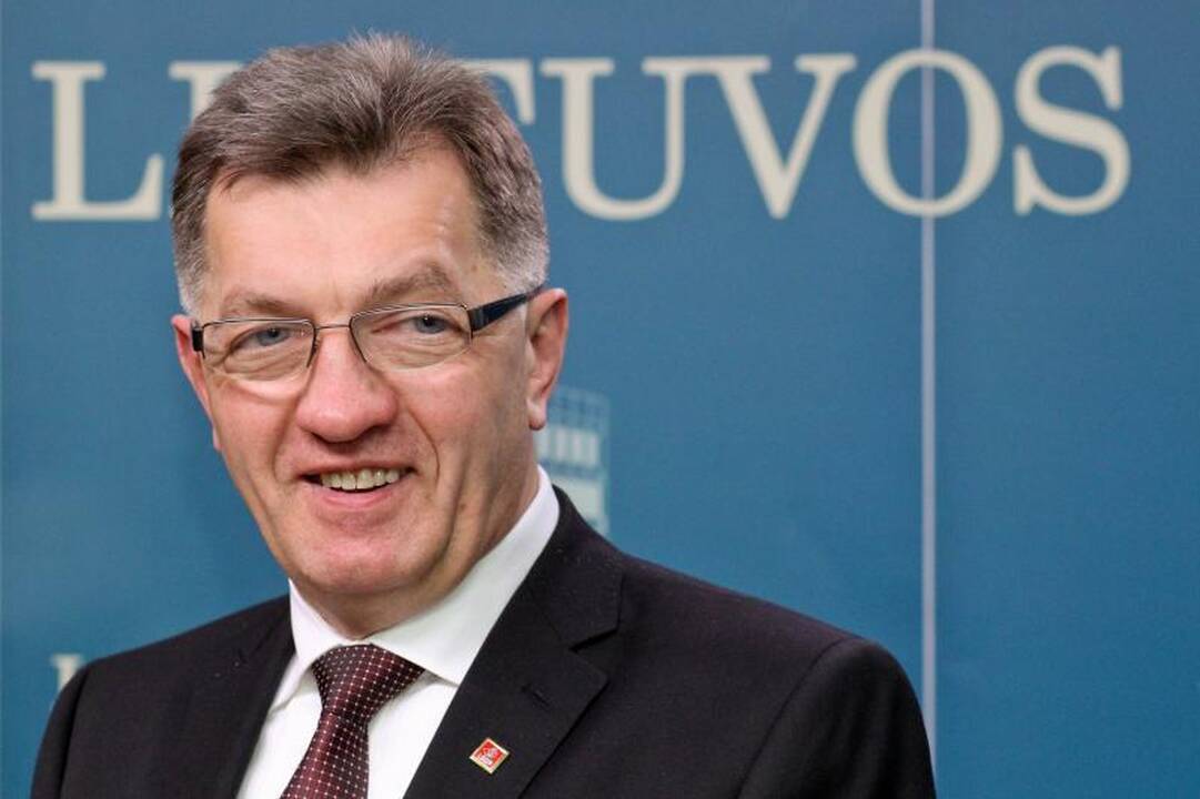 A. Butkevičius: čia – Kirkilo samprotavimai, o Vyriausybė dirba kietai