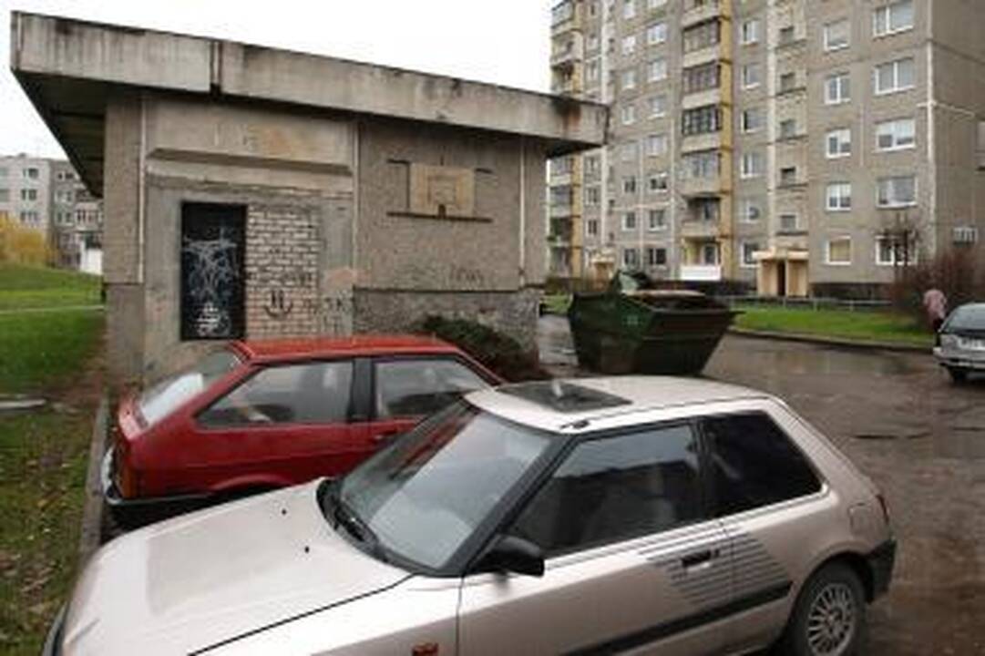 Kaune naktį apšaudytas taksi (papildyta)