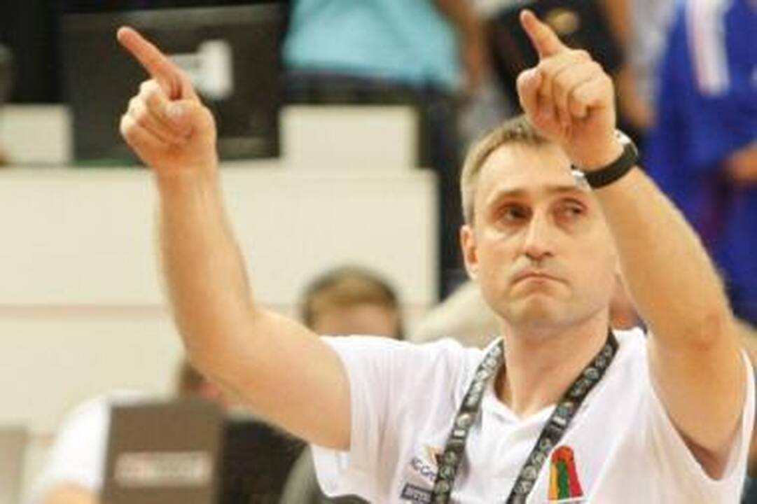  K.Kemzūros auklėtiniai nugalėjo "lietuviškąjį" "Prostejov" ir pateko į ketvirtfinalį