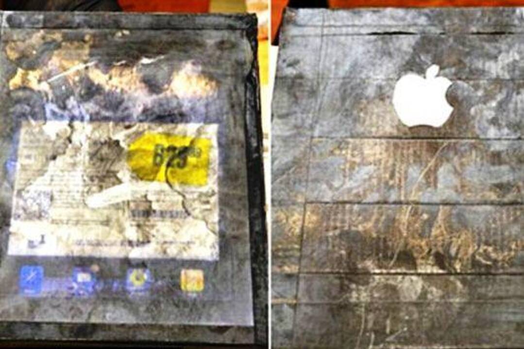 Moteris, sumokėjusi 440 litų už „iPad“, gavo „iPliauską“