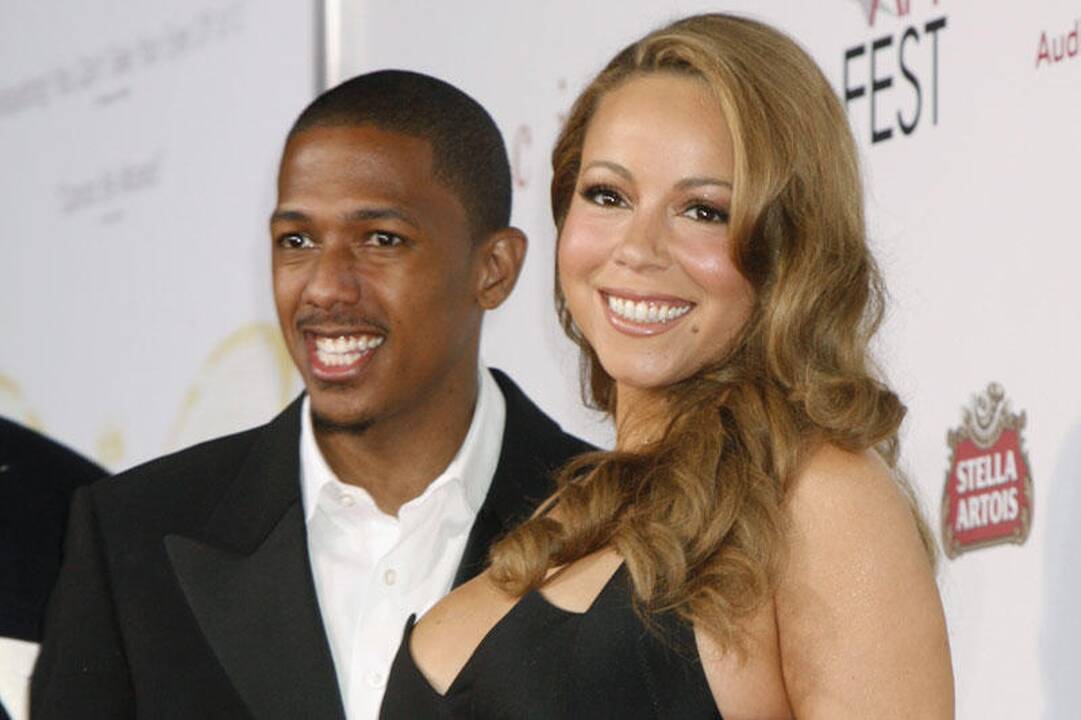 Mariah Carey vyrui diagnozuotas inkstų nepakankamumas (foto)