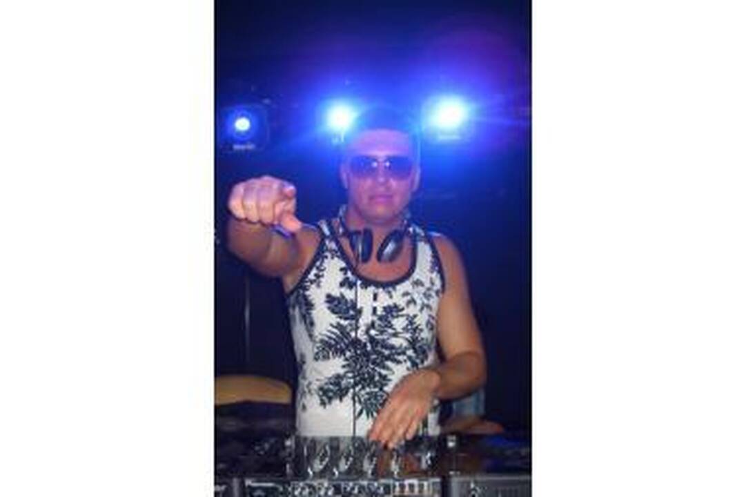 „Dr.Who“ – gimtadienio fanfaros DJ Driulei XL