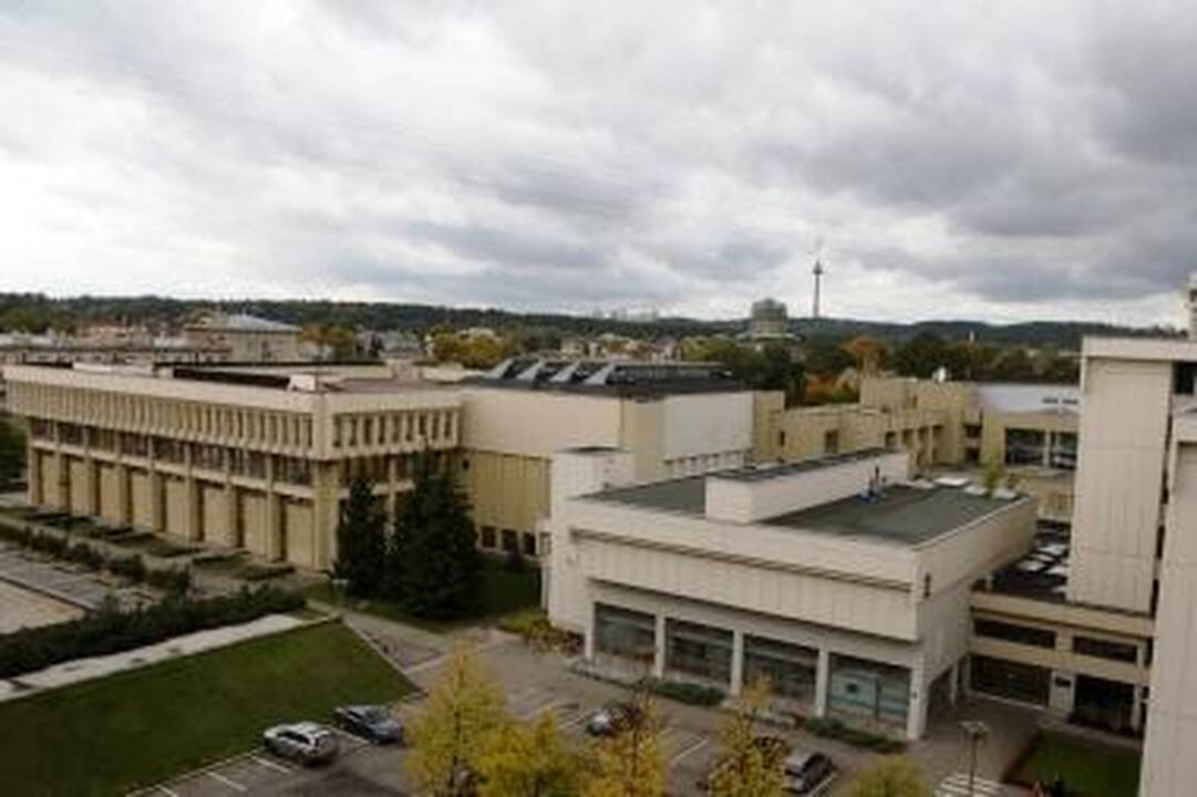 Vilniuje viešės Norvegijos parlamento vadovas