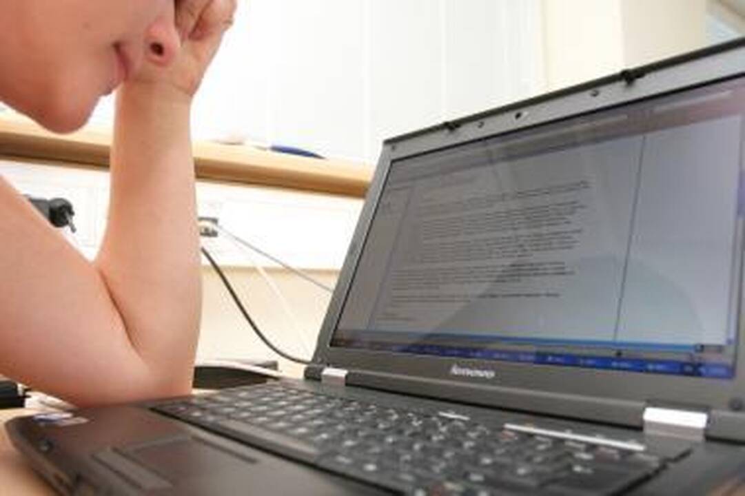 Informacija apie būsimą pensiją – internete