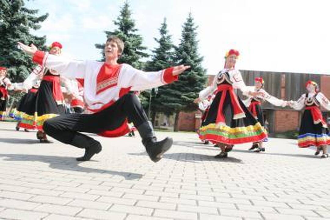 „Europiados“ Klaipėdoje greičiausiai nebus