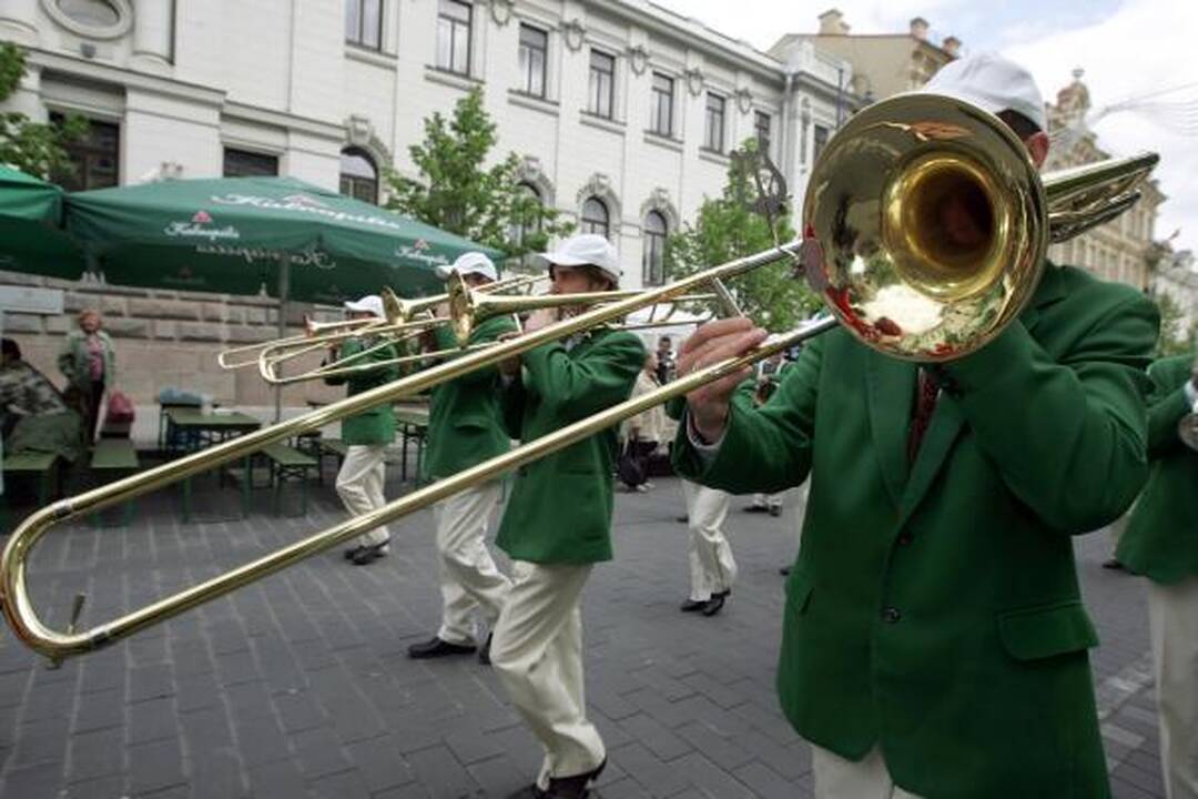 Vilnius linksmai švenčia Europos dieną (renginių programa)