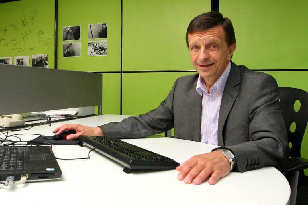 KTU rektorius: universitetų sujungimo idėją palaikau