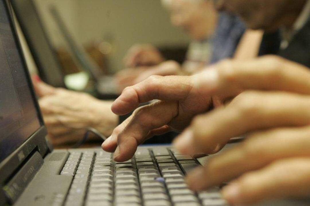 Lietuvos IT įmonės - telekomunikacijų parodoje
