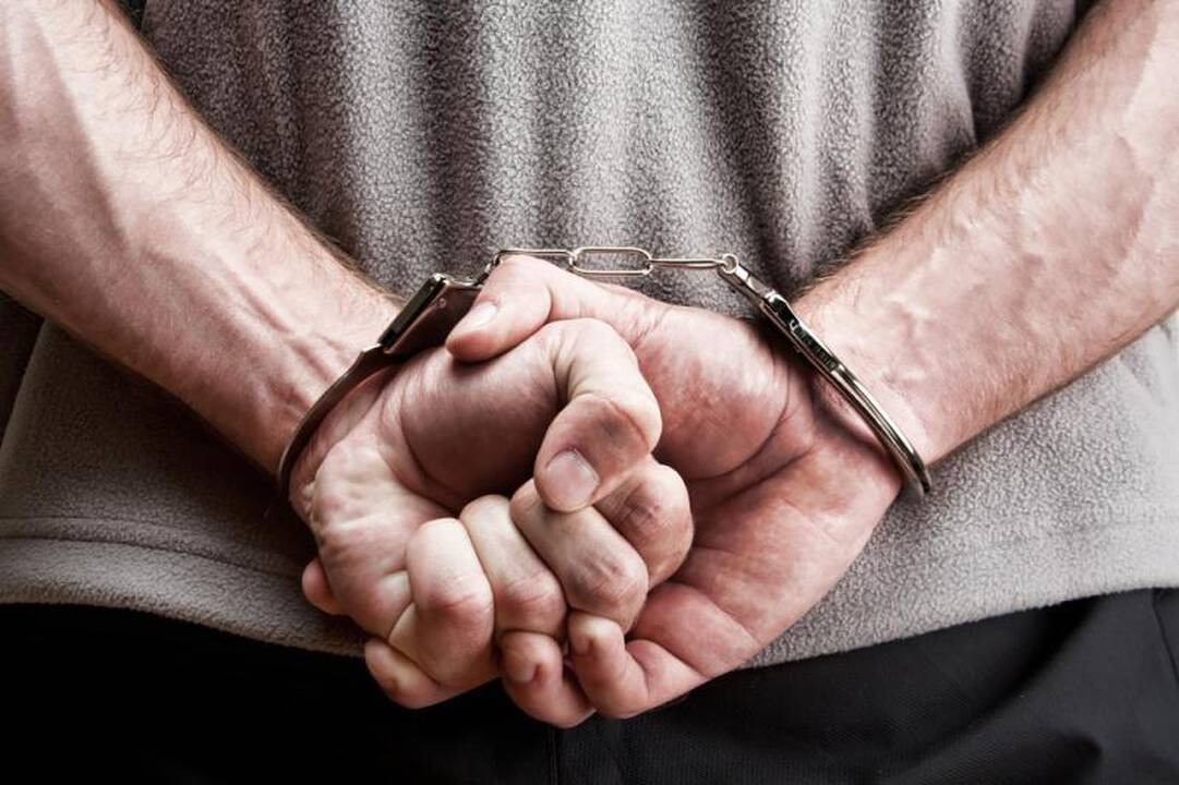 Nyderlandų policija suėmė 4 lietuvius, siejamus su lenko pagrobimu