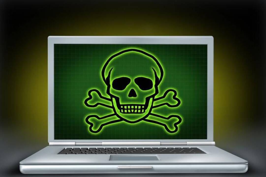 Virusas Frankenšteinas surenka save iš kitų programų fragmentų