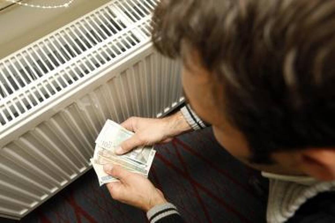 S.Cirtautienė: gyventojų sąskaitos už komunalines paslaugas turėtų sumažėti 
